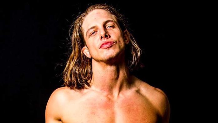 matt riddle