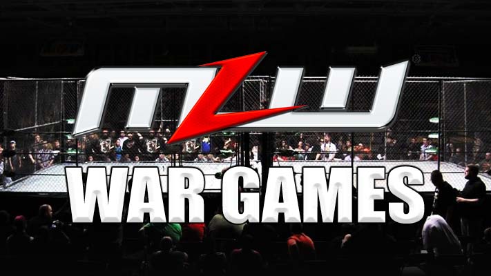 MLW War Games Announced For 9/6 (Ft. Lauderdale)