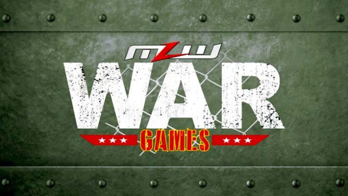 MLW War Games