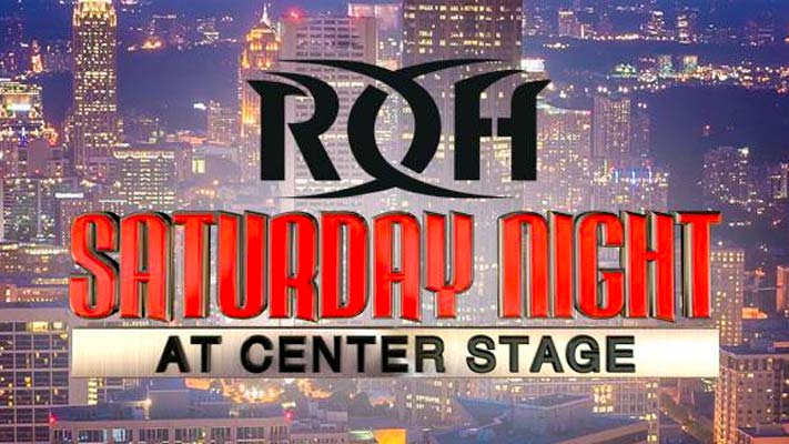 Spoilers: ROH TV Tapings From Center Stage In Atlanta (7/21/18)