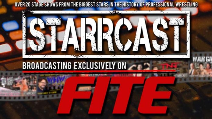 starrcast fite