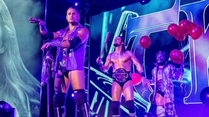 ROH TV Results 8/27: The Elite vs The Kingdom