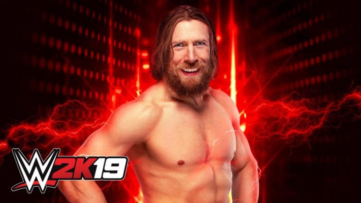 WWE k DanielBryan a ac cc a f c d