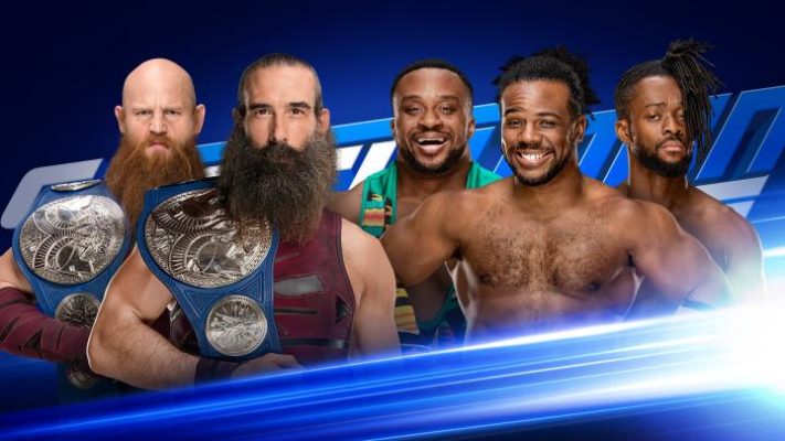 Smackdown and 205 Live Preview 8/21: Summerslam Fallout