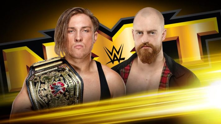 NXT Preview 8/22: Preliminary Matches From Takeover: Brooklyn IV