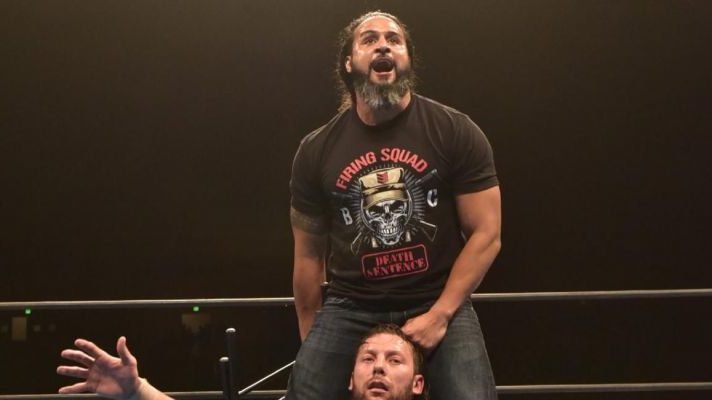 NJPW To Impose New Rules Due To Tama Tonga’s Actions