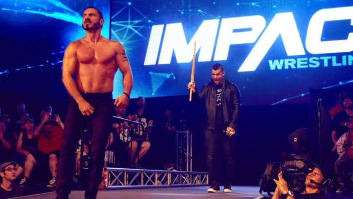 Impact Wrestling Preview 8/9: Austin Aries vs Eddie Edwards