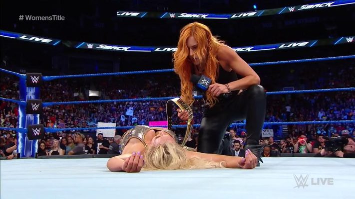 Becky Lynch Sends Warning To Charlotte, WWE Ranks Top 5 Tag Team Title Wins On RAW