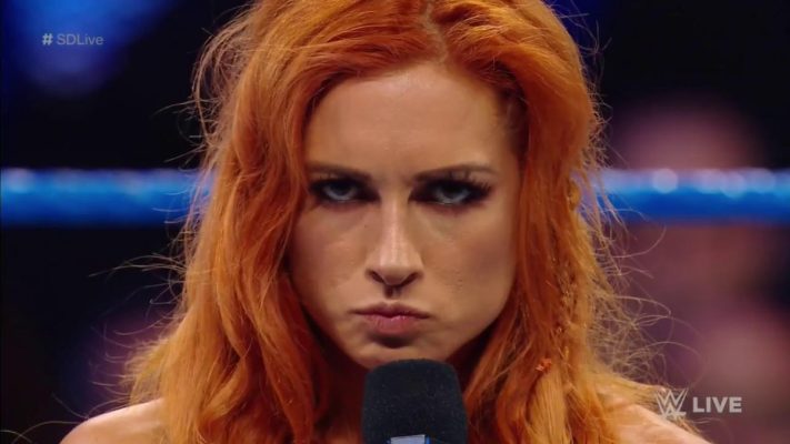 Becky Lynch SmackDown