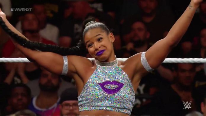 Bianca Belair NXT 