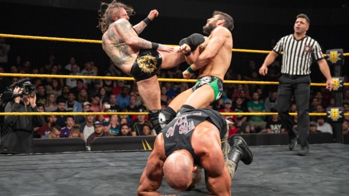 WWE NXT Recap & Results (8/8)