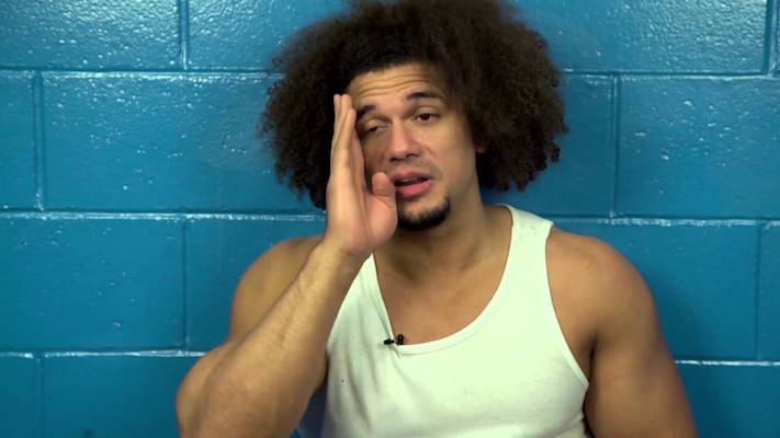 Carlito Names One Issue He Has With WWE NXT