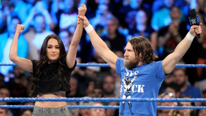 Daniel-Bryan-Brie-Bella-SmackDown