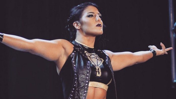 Tessa Blanchard Calls Parents After Achieving Career Milestone (Video)