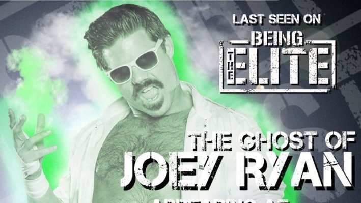 Joey Ryan’s Ghost Announces “Murder Mystery” Event For Starrcast