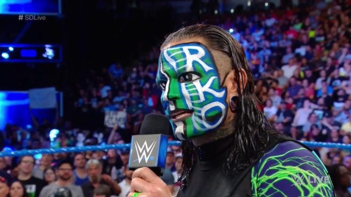 Jeff Hardy SmackDown 