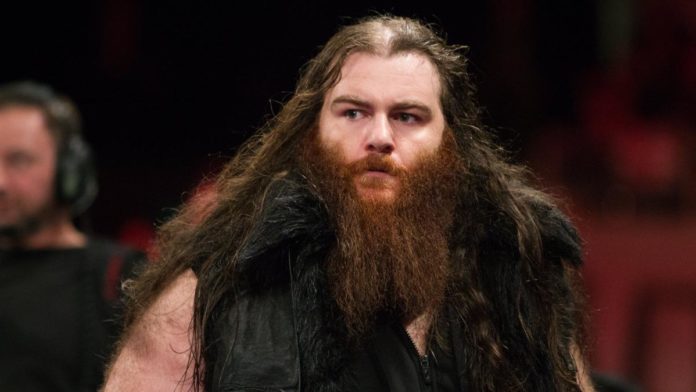 Killian Dain WWE