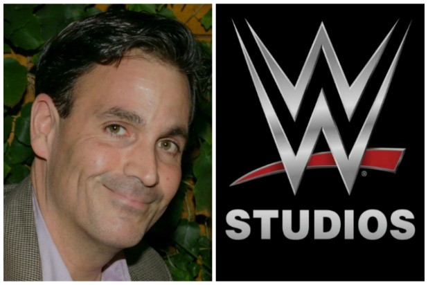 Michael Luisi WWE Studios