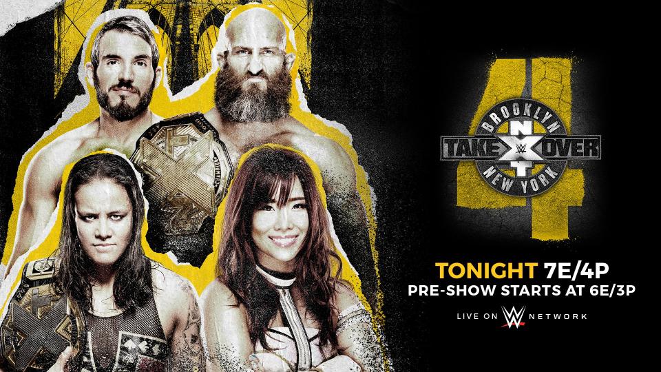 NXT Takeover Brooklyn image