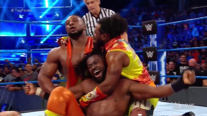 Xavier Woods Says The New Day Will Never Turn On Each Other