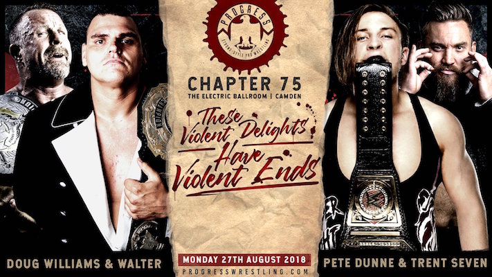 PROGRESS WALTER VS Dunne