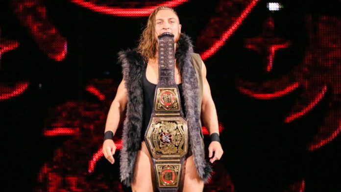 Pete Dunne NXT 