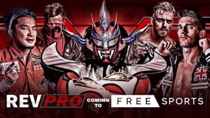 Rev Pro TV Tapings