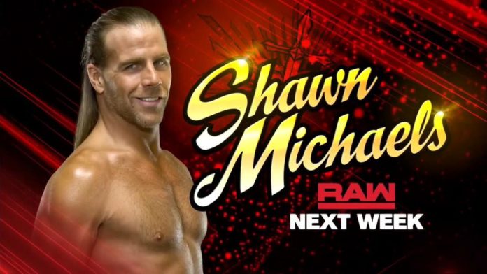 Shawn Michaels