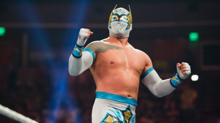 Sin Cara Teases Return, Future Tag Team With Rey Mysterio