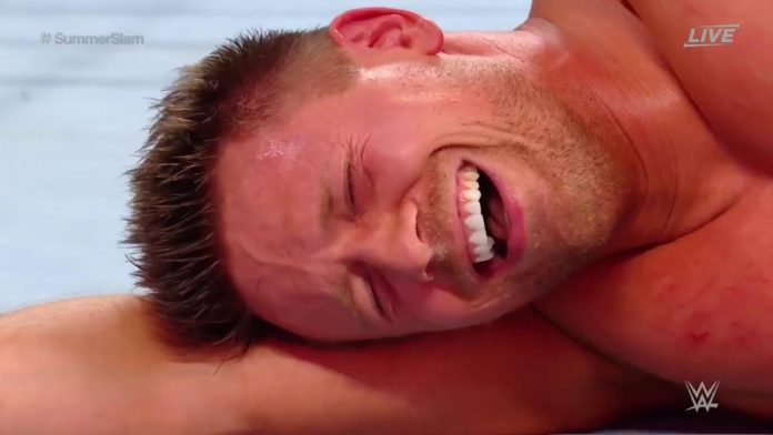 The Miz SummerSlam 