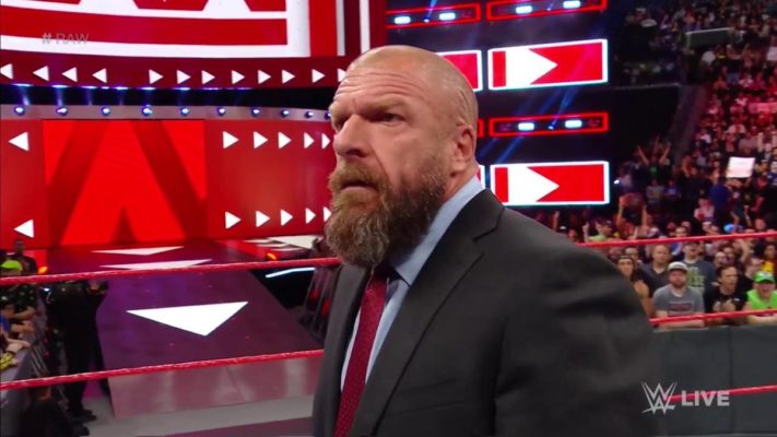 Two Big Names & Match Advertised For Next Week’s RAW