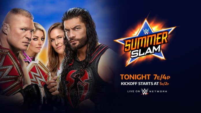 WWE SummerSlam Feature Image