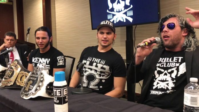 The Young Bucks