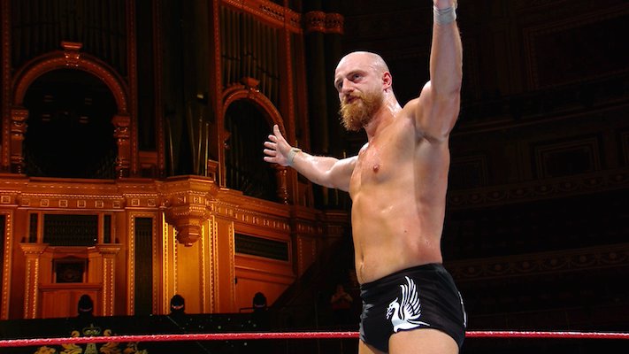 Zack Gibson On How He’s Trying To Be Taken More Seriously