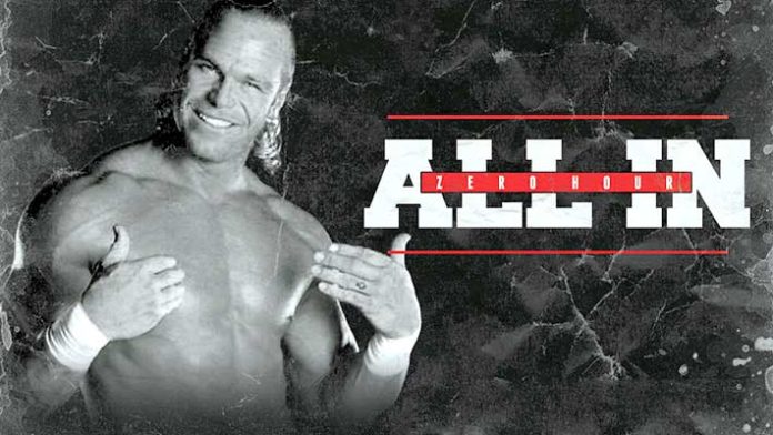 Billy Gunn All In