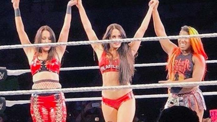 Bella Twins