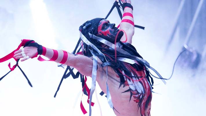 Finn Balor Says He Won’t Be The Demon At Royal Rumble