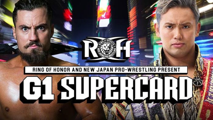 G1 Supercard