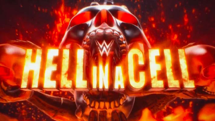 WWE Hell in a Cell