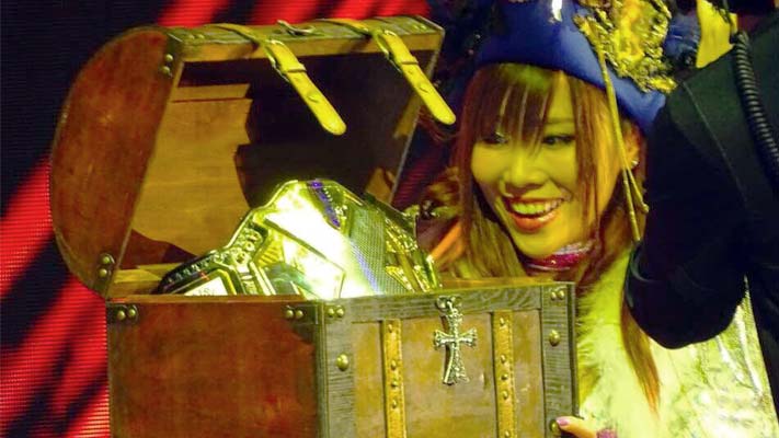 Kairi Sane Reacts To Surprise Main Roster Appearance, Big E On Names Of RAW Stars Being Changed