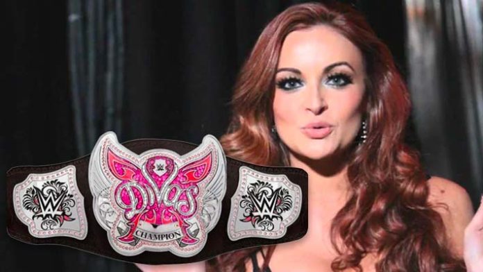 Maria Kanellis Divas Championship