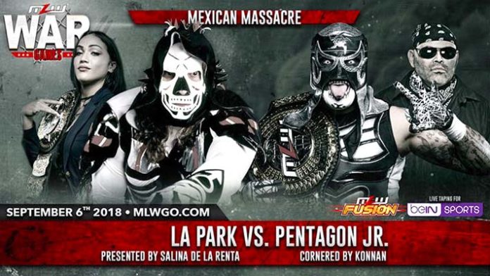 Pentagon Jr LA Park