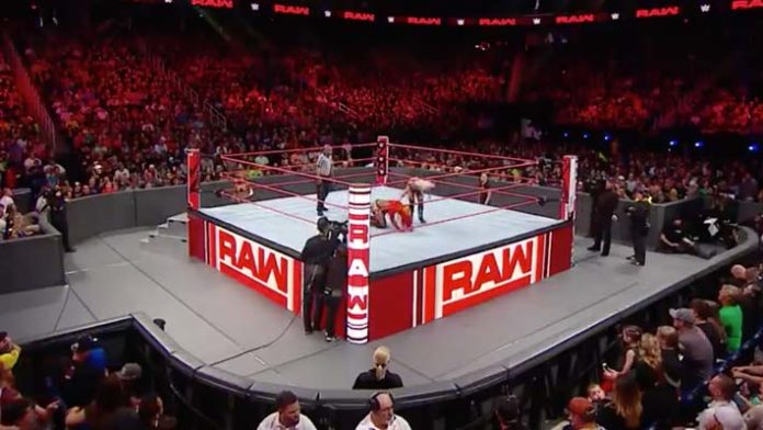 wwe raw