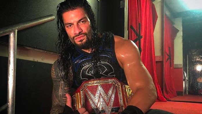 Roman Reigns