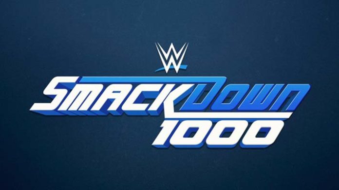 SmackDown 1000