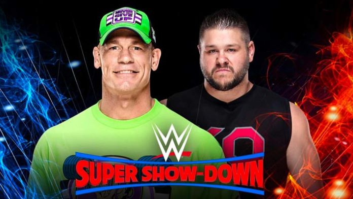 Cena Owens Super Show-Down