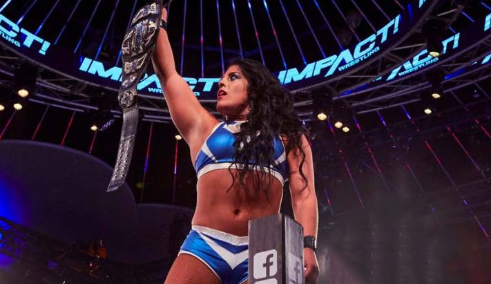 Tessa Blanchard