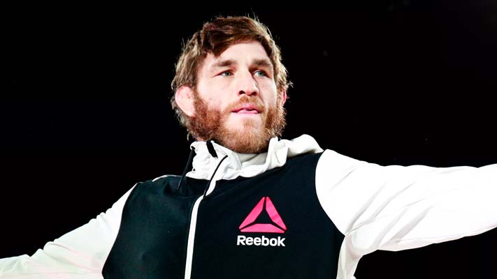 “Filthy” Tom Lawlor Released By UFC