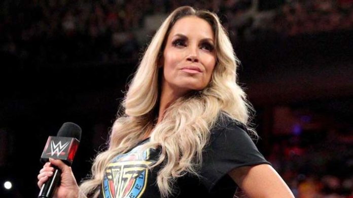 Trish Stratus Returns