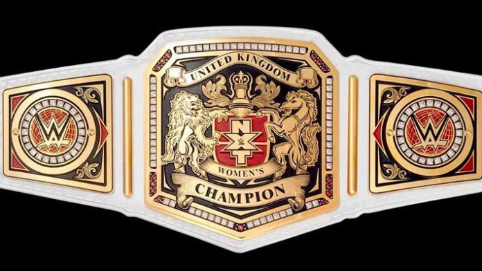 NXT UK Women's Championship